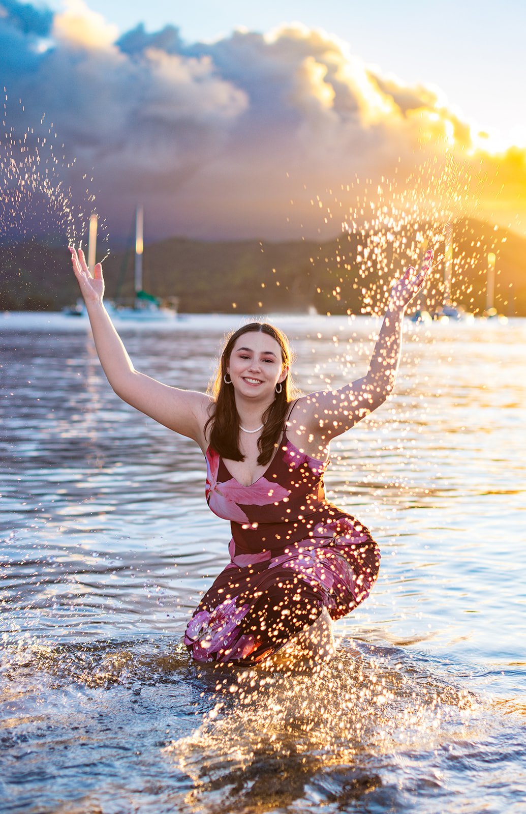 David Fraser-Marsh — Kauai Portrait Photographer